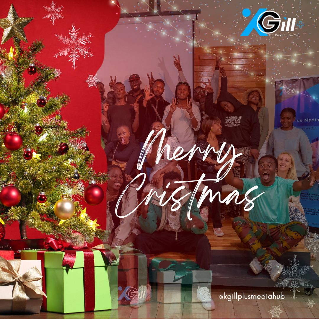 KgillPlusMedia's tweet photo. Thank you for walking with us, supporting our stories, and believing in our vision. More great things are coming in 2026, so please stay safe — we need you. 🎬✨ 🎄✨ Merry Christmas &amp; a Happy New Year from Kgill+ Media Hub ✨🎄 https://t.co/QvASrCEce9
