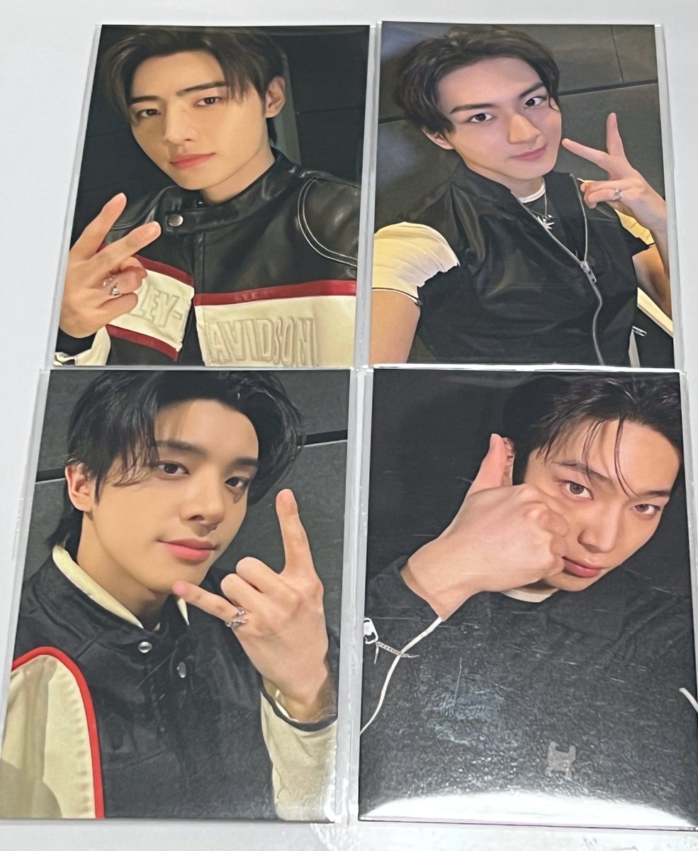 9月までのお値段となります】enhypen トレカ まとめ売り ソンフン 9月まで