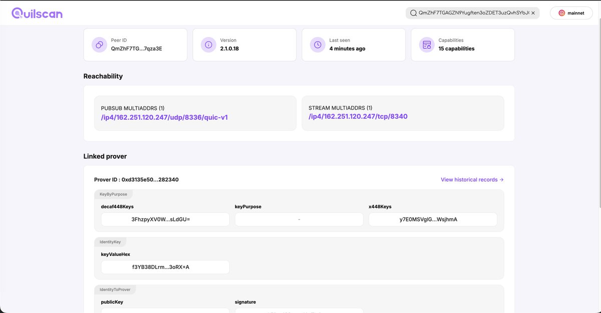Quilscan tweet media