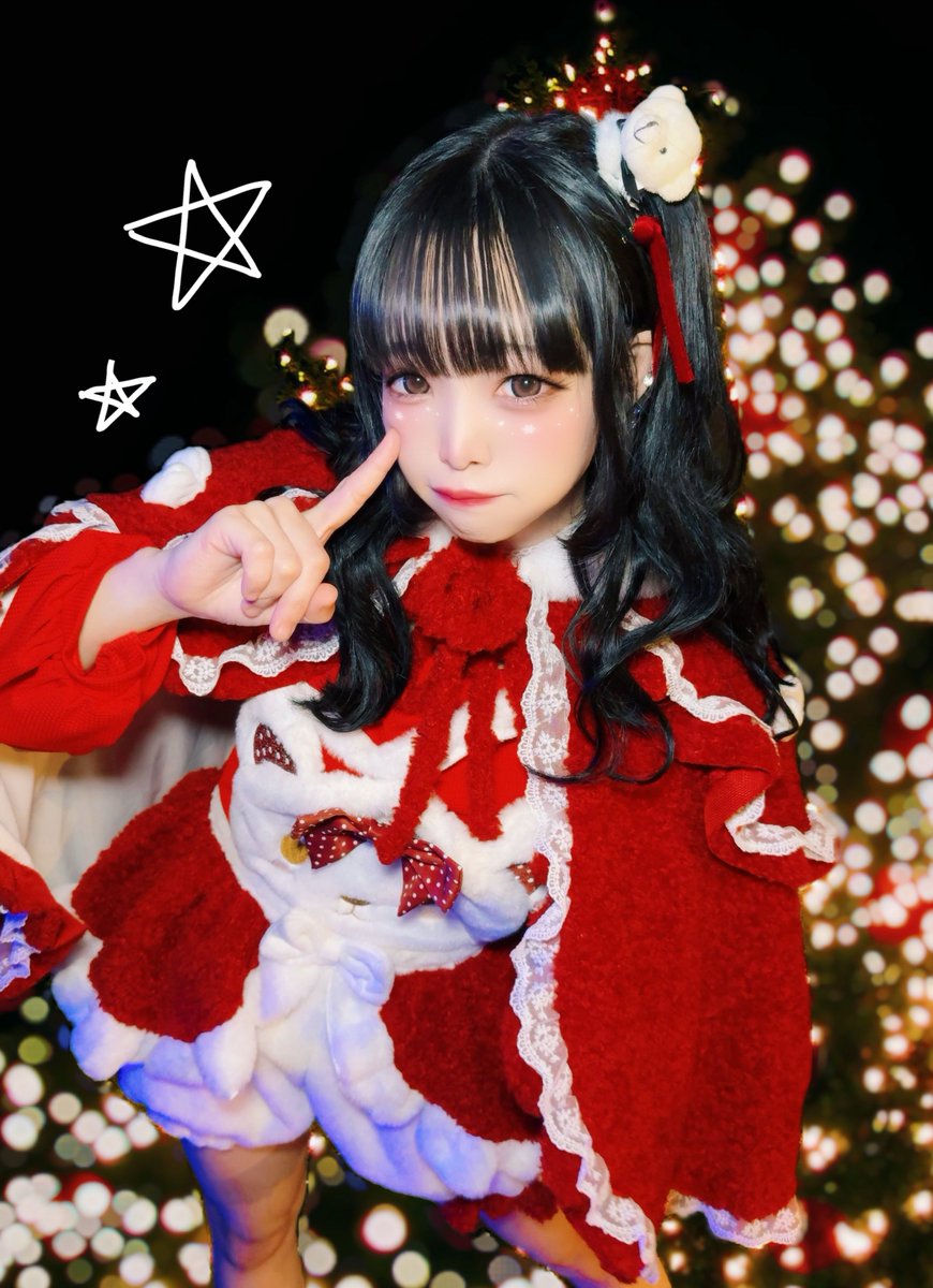 りーこ めりーくりすます!