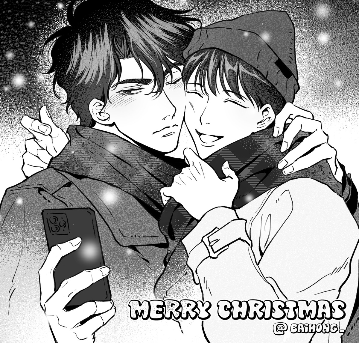 白虹_🍭演員2原稿中 tweet media