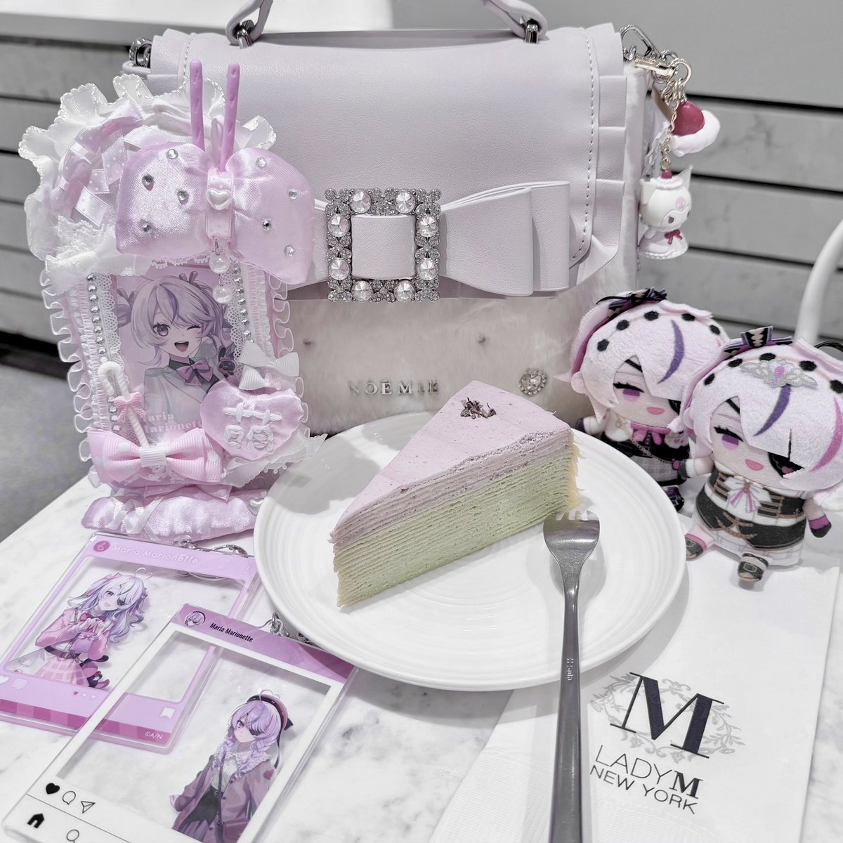 Yume_v2's tweet photo. #MariMerch https://t.co/SUYgXF6CIy