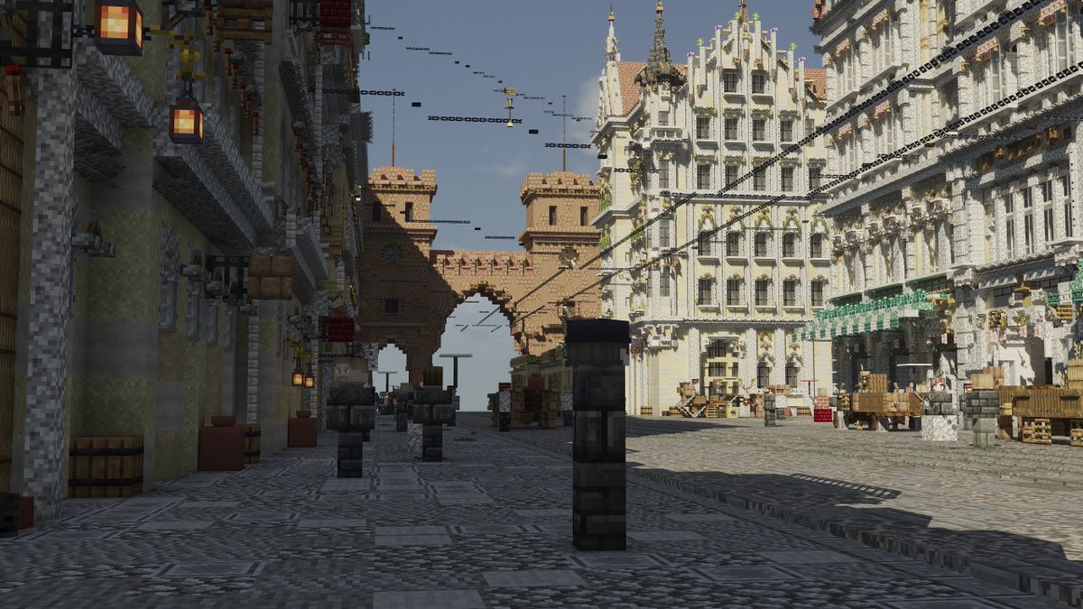 WalterBuilds's tweet image. 2025

#Minecraftbuilds #Minecraft 
#minecraft建築コミュ #Munich