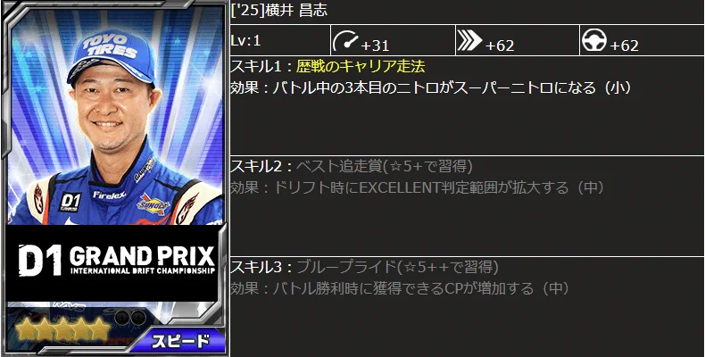 ドリフトスピリッツ公式 on X: 