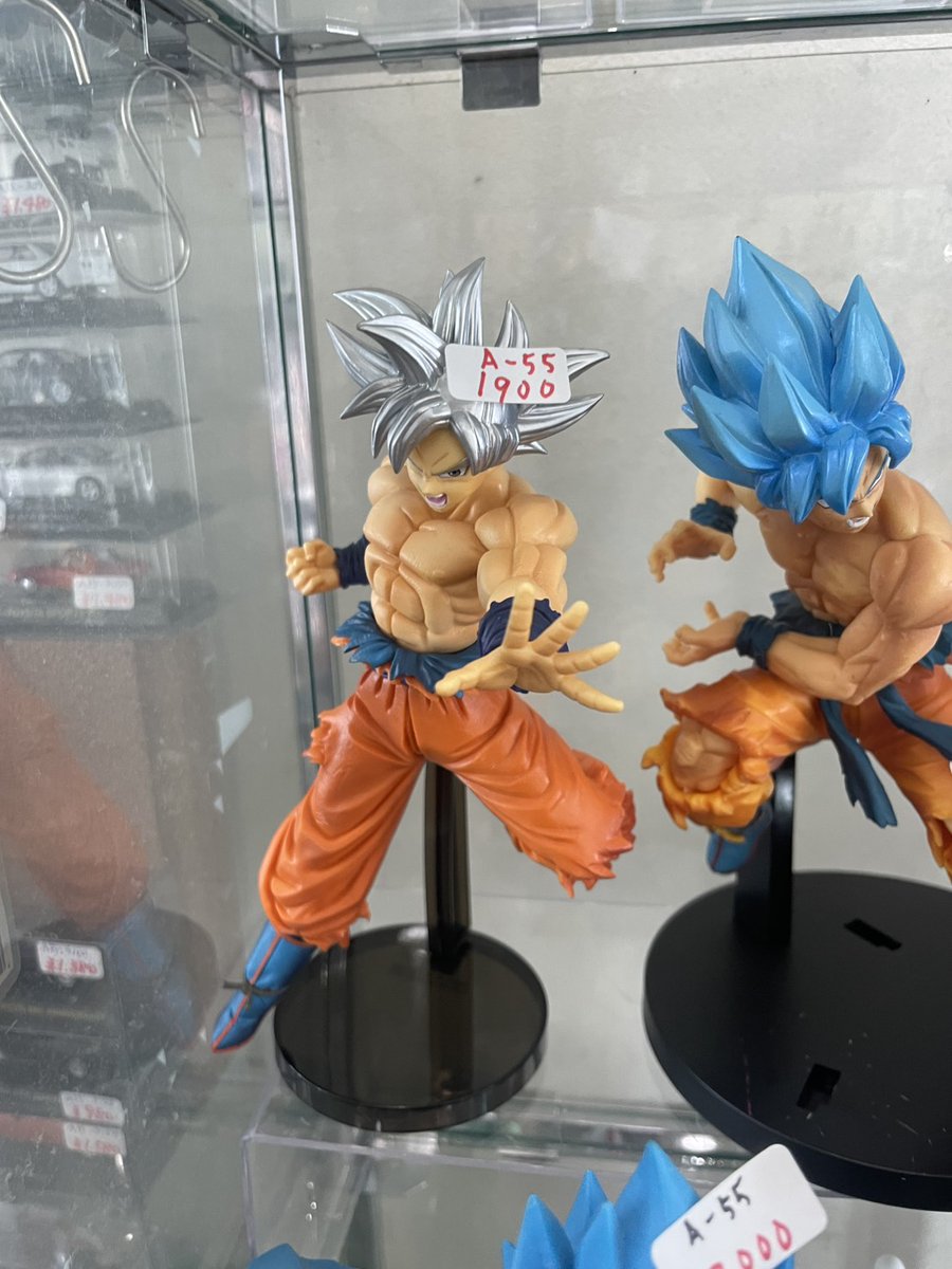 ☆A39ケースに入荷しました!! ドラゴンボール 孫悟空 各種