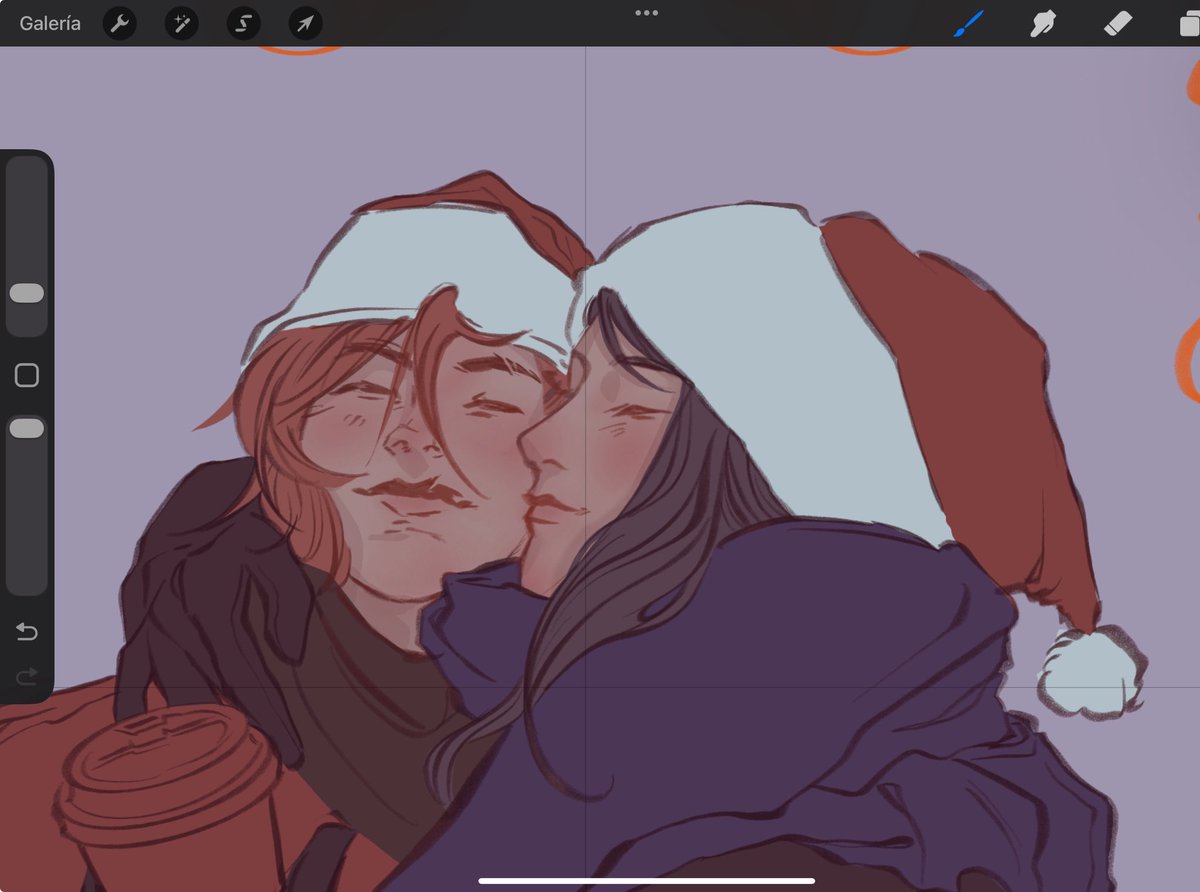 caitvi christmas 🎅