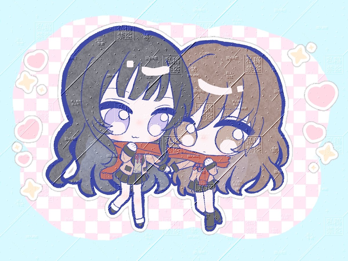 YurikoRanko's tweet photo. 稿件展示！
北条 舞和川名 啟的冬日贴贴！
hokuzyou mai × kawana kei
#白薔薇学園殺人事件 #丸得基地 #稿件展示 https://t.co/3x67fdnjdB