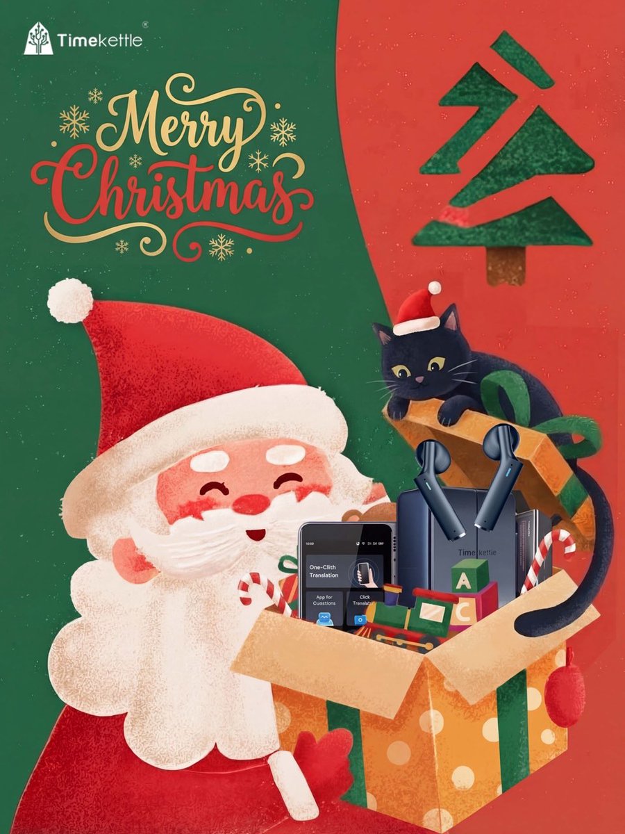 Timekettle tweet media