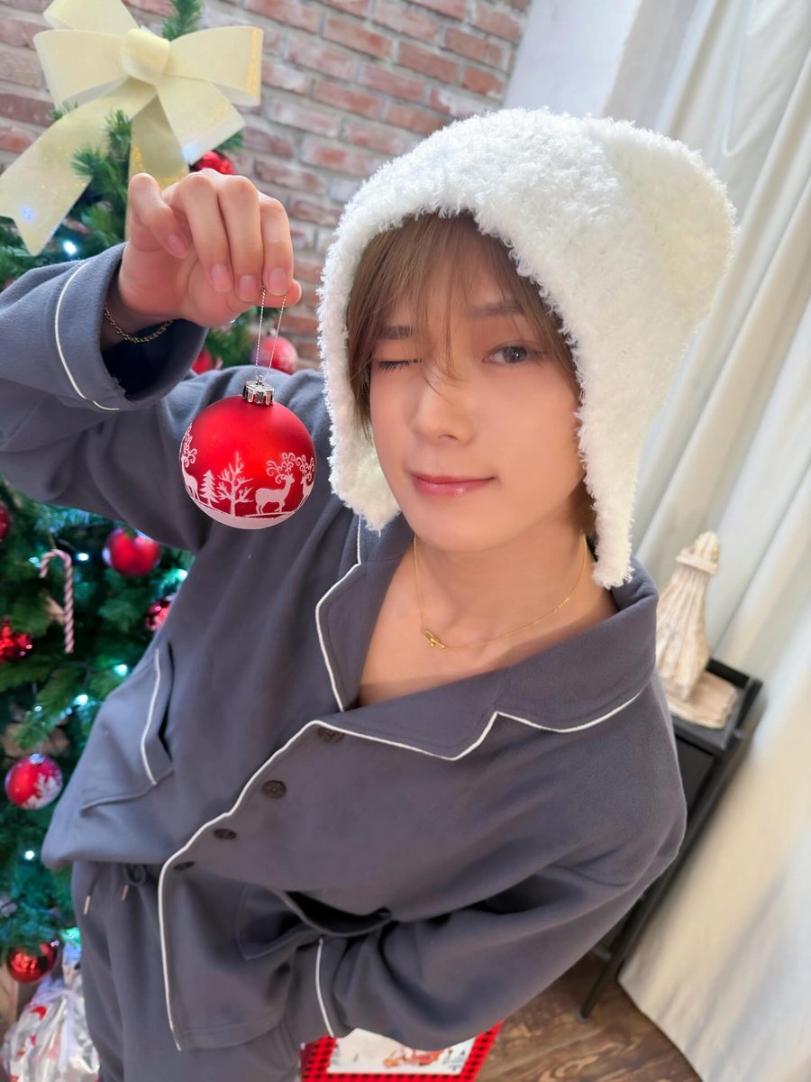 【まめちゃん】3点まとめ Post by まめ on X: 😉🎄🎁