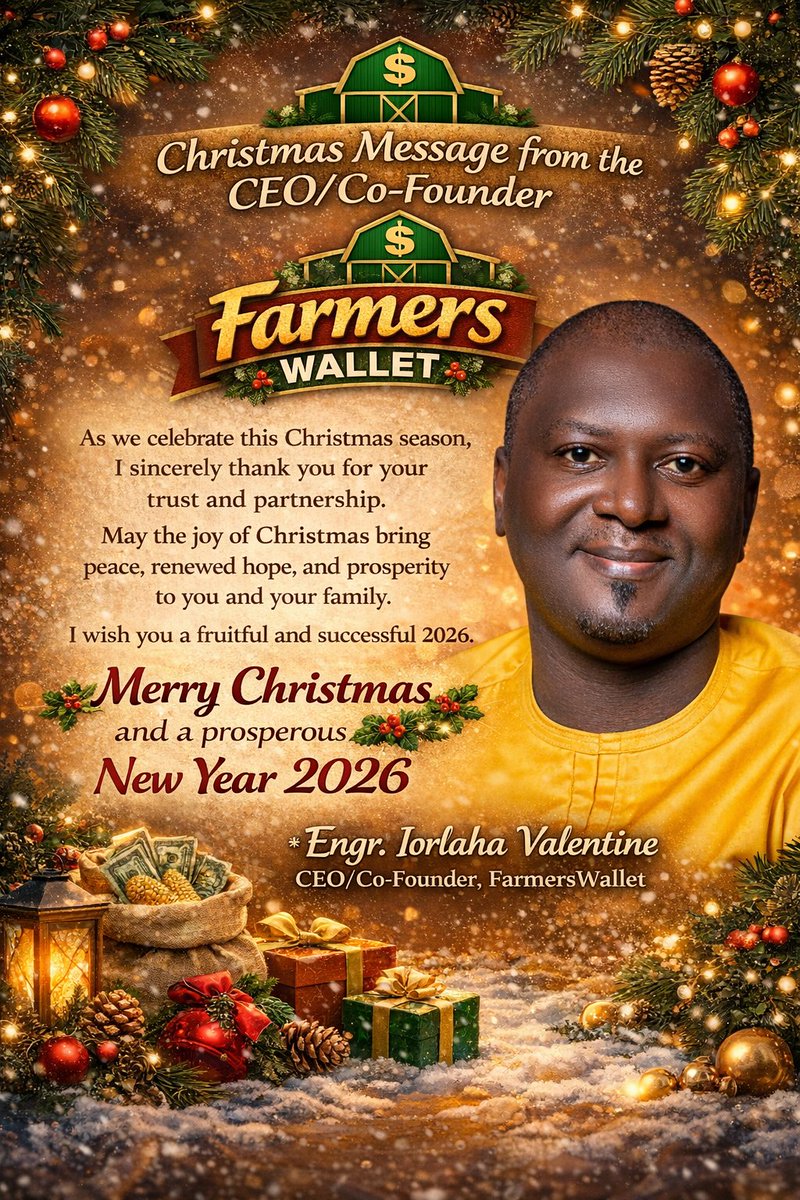 FarmersWallet_Ng (@farmerswallet) on Twitter photo 