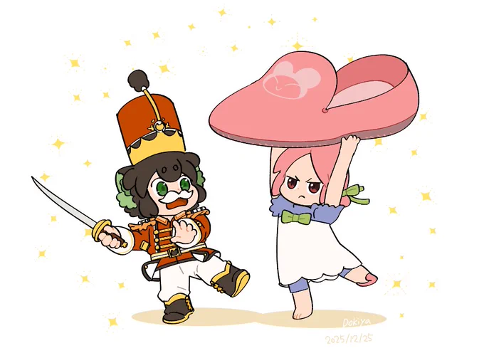 くるみ割り!#羅小黒戦記2