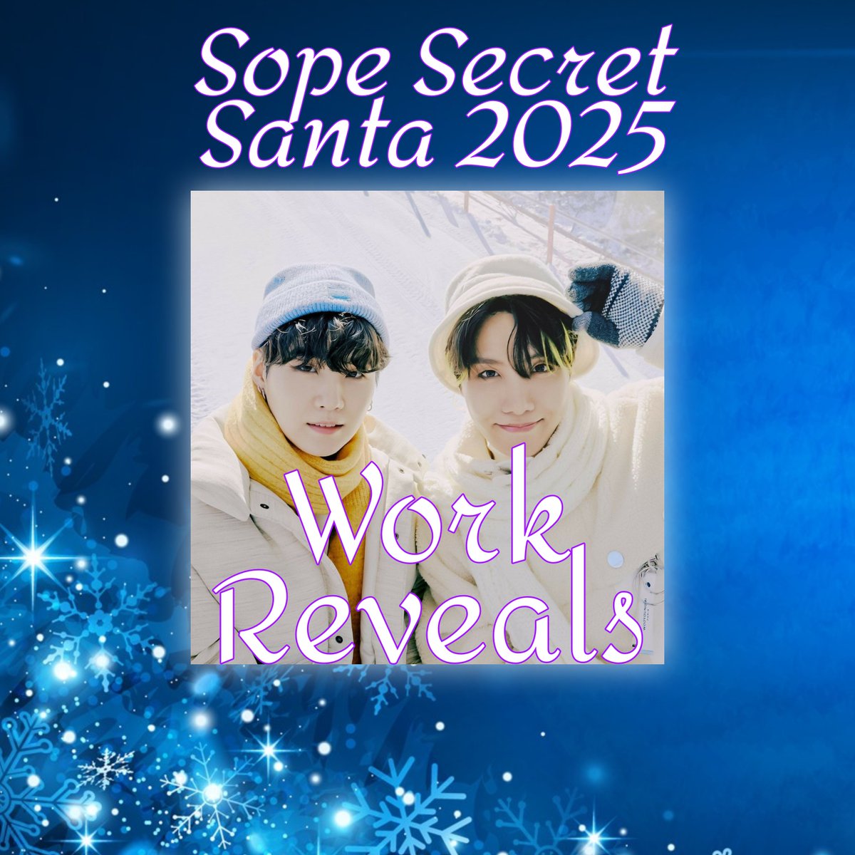 Sope Secret Santa tweet media
