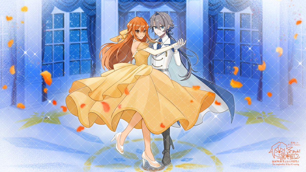 🍁黒楓ユキ💛Live2D依頼募集中 tweet media