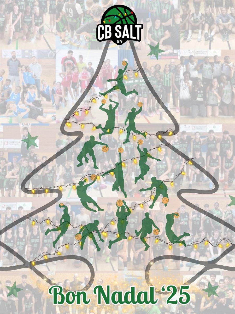 Club Bàsquet Salt tweet media