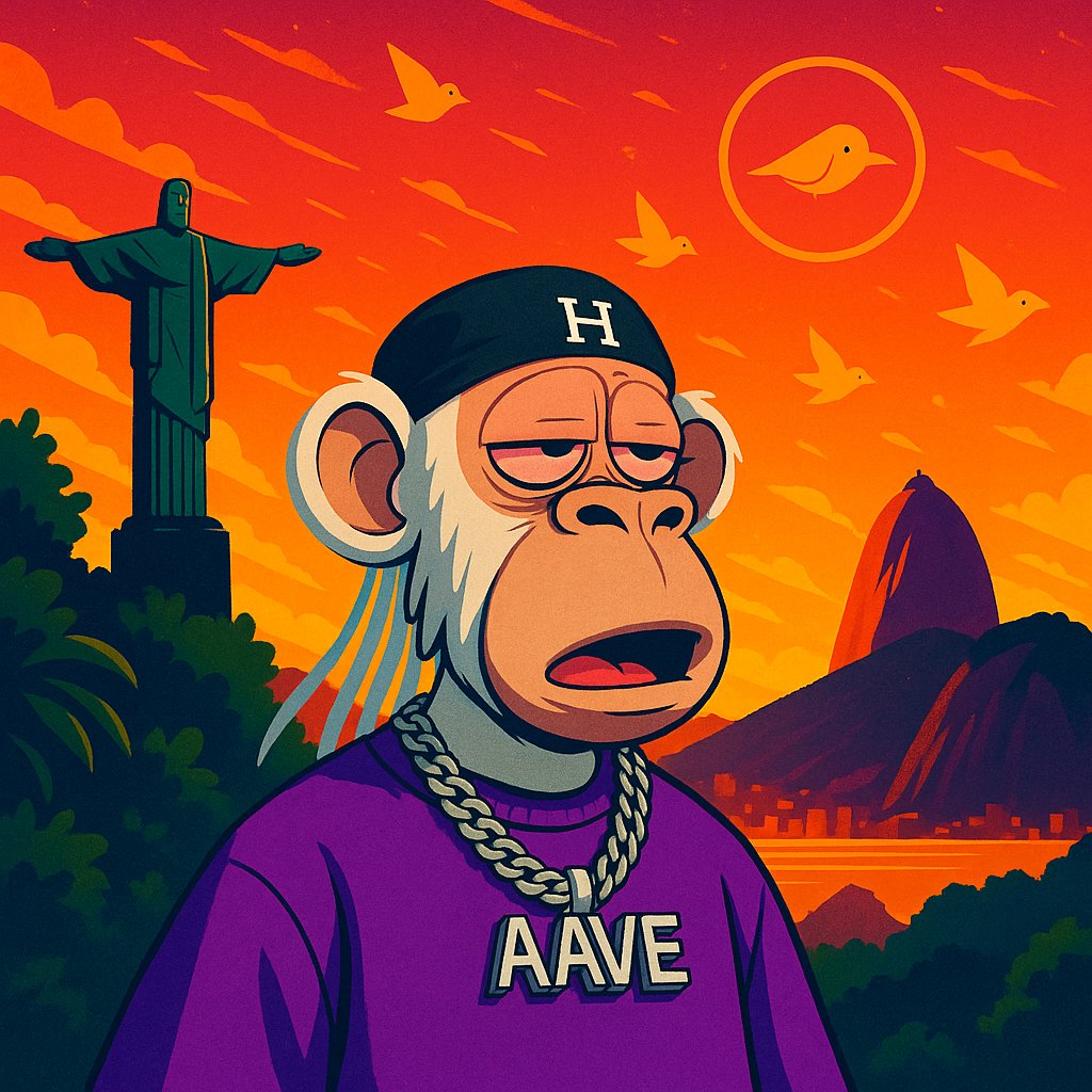 RugScoutt's tweet photo. Yo! Just rolled outta bed and it's straight to these DeFi audits. Catching those early morning bugs like I'm bird-watching. Anyone else seeing $AAVE chirping? #CryptoBirds https://t.co/767yr2aVDi