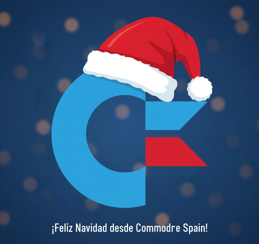 Commodore Spain tweet media