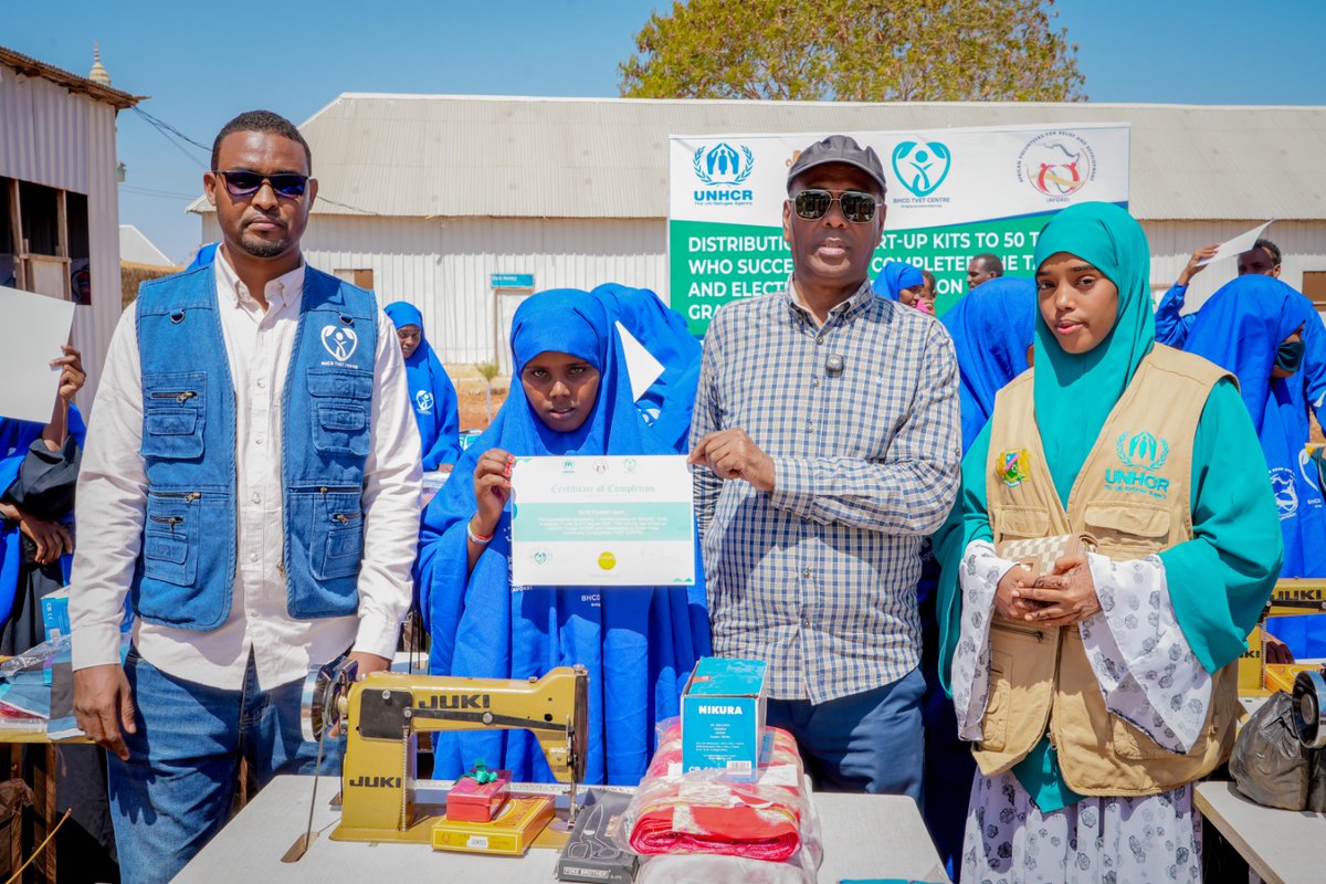 SWS commission for Refugees and IDPs tweet media