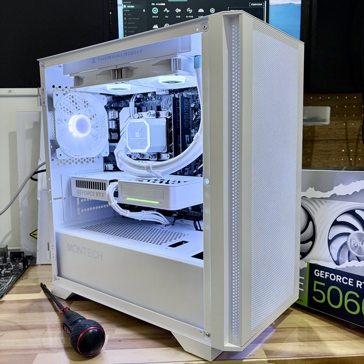 PC Shop侍⚔️フルオーダーメイドPC制作・販売 (@noiezam_com) / Posts / X