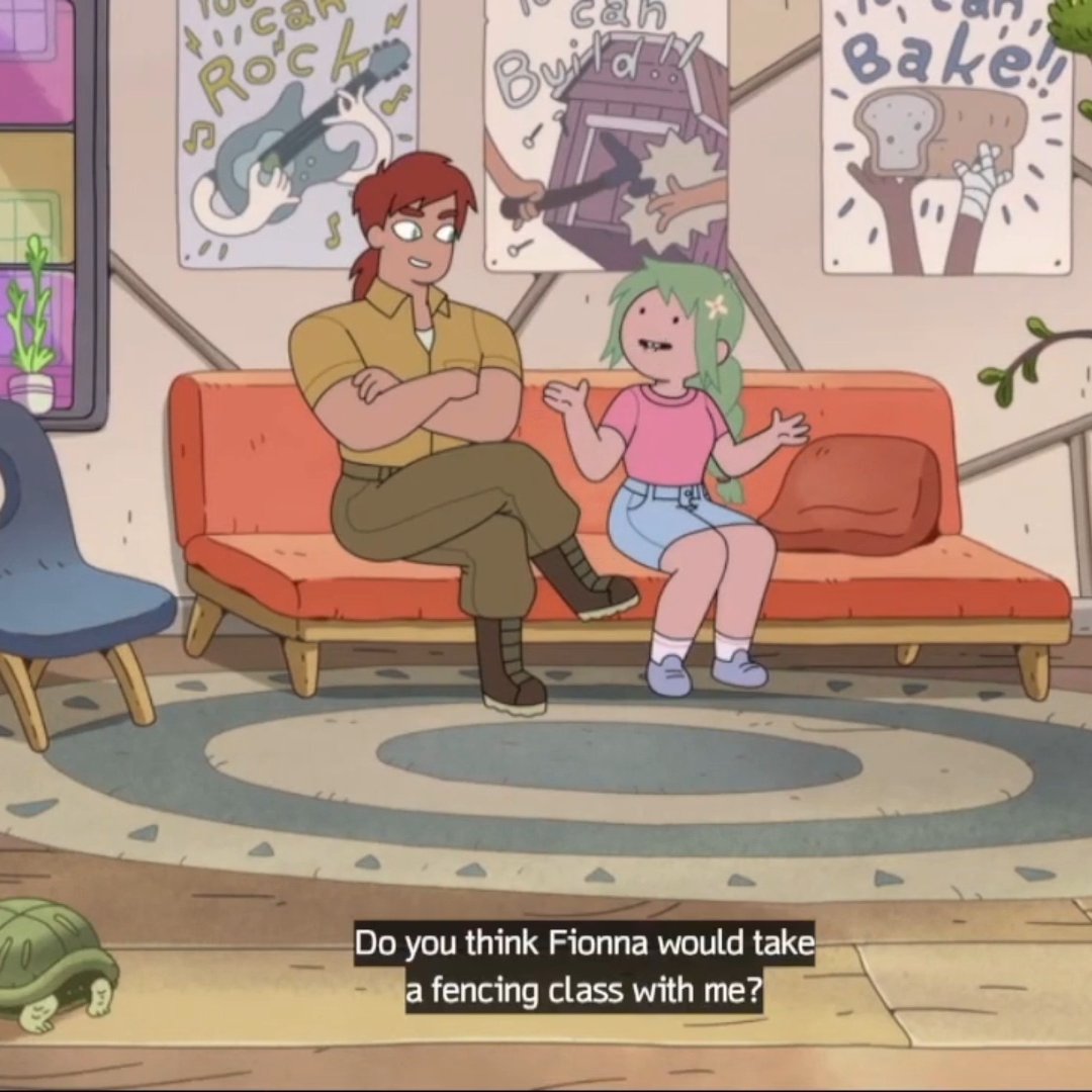 TW0_SW0RDS_'s tweet photo. // FIONNA AND CAKE SPOILERS https://t.co/nrgrPlz2AT