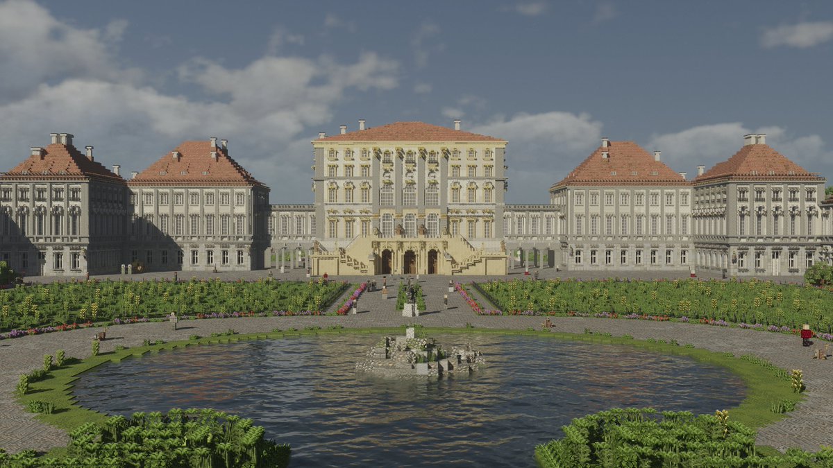WalterBuilds's tweet image. 2025

#Minecraftbuilds #Minecraft 
#minecraft建築コミュ #Munich