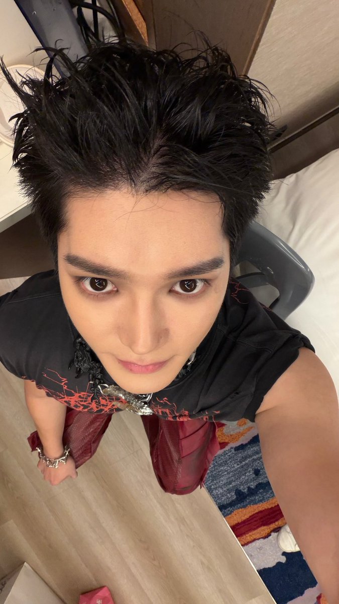 TAEYONG INSTAGRAM STORY