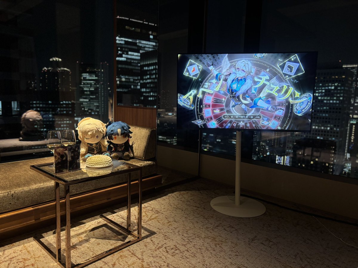 _tull417's tweet image. クリスマスホカンス🤍