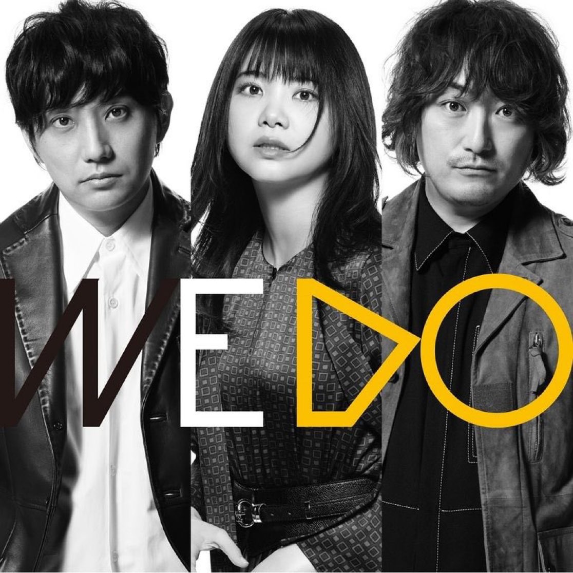 JinmResult's tweet image. 【2019年12月25日(水)】
WE DO 発売

#いきものがかり の楽曲

#WEDO