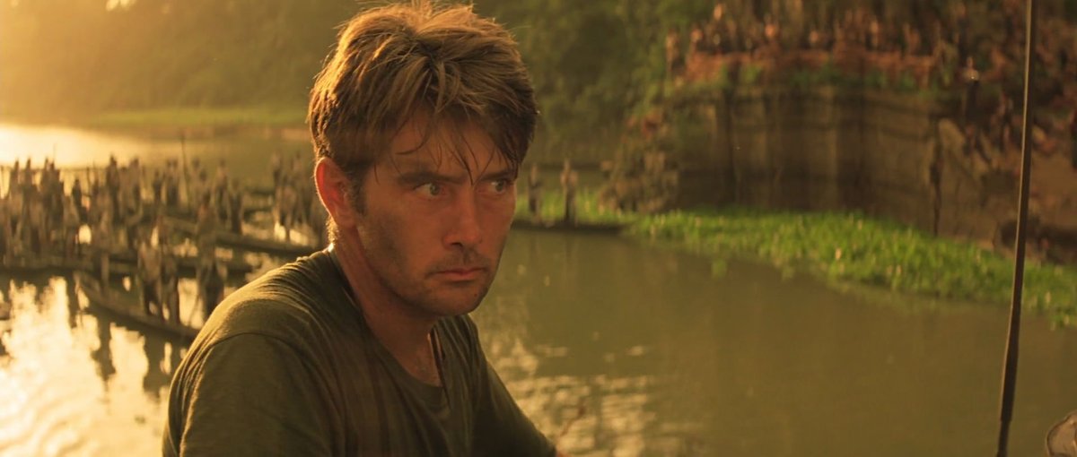 CinemaScene404's tweet photo. Apocalypse Now (1979)
Dir: Francis Ford Coppola https://t.co/RyERBdYWAr