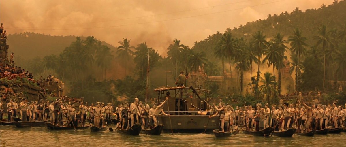 CinemaScene404's tweet photo. Apocalypse Now (1979)
Dir: Francis Ford Coppola https://t.co/RyERBdYWAr