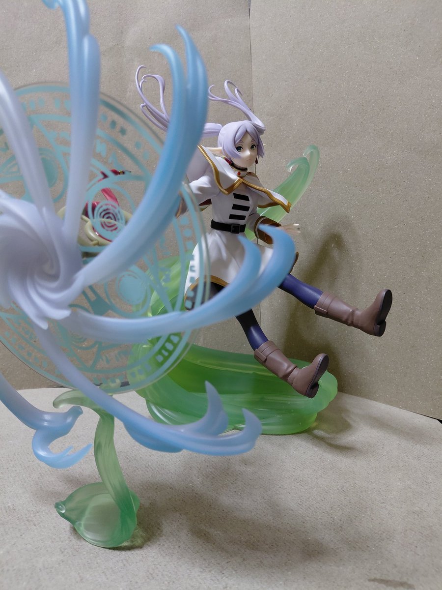 yu-☆★出品です。プライズフィギュア 人気ADVゲーム『NEEDY GIRL OVERDOSE』から「超絶最かわてんしちゃん