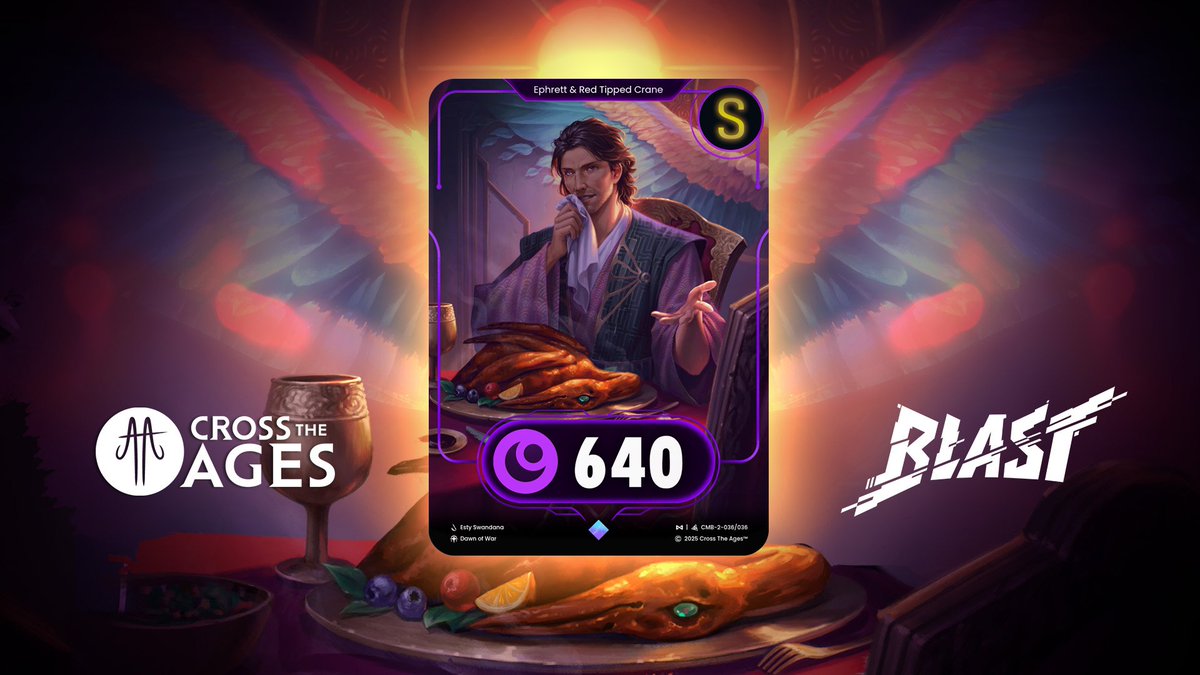 Cross The Ages (@CrossTheAges) / Posts / X