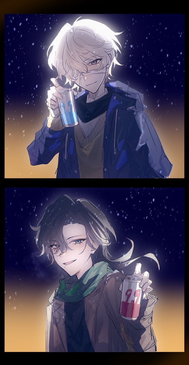 ろむ🫀5/5の原稿中 (@O_rm__) / Posts / X