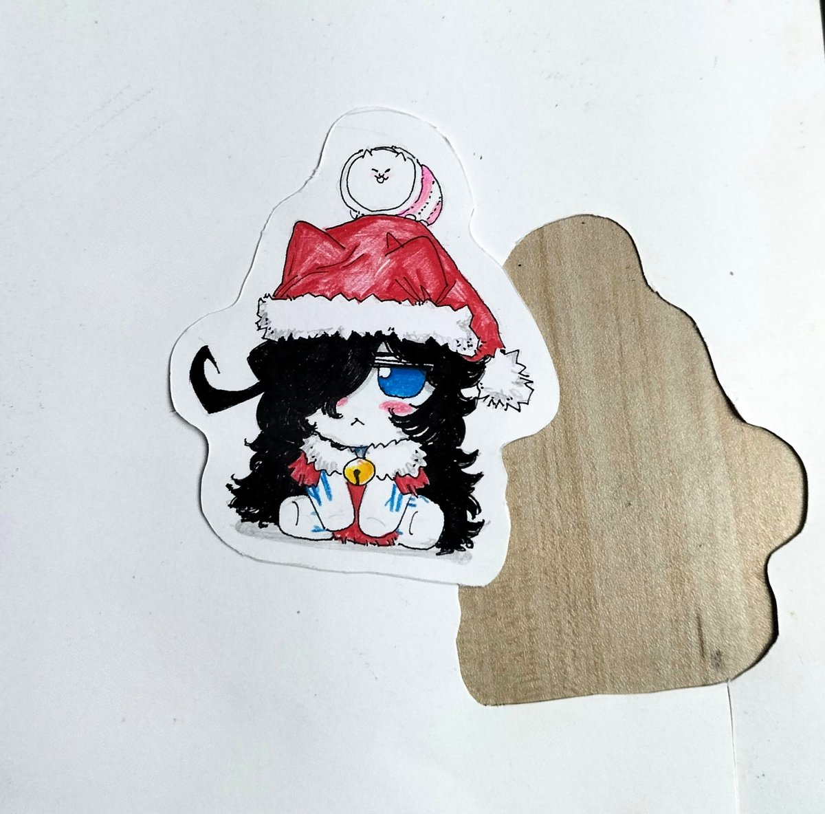 Xmas gift 🎁
#battlecats #MerryChristmas