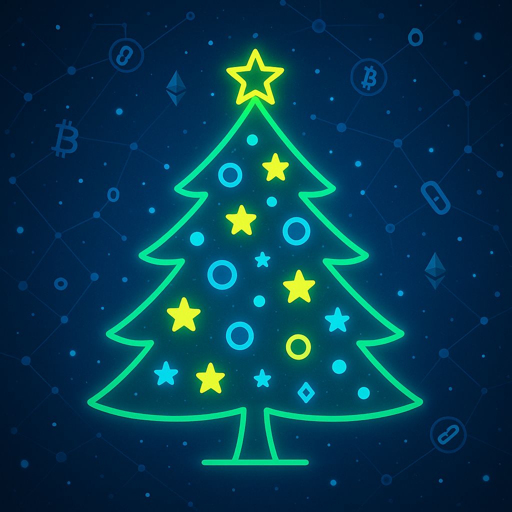 Abstract_web3's tweet image. 🎄 GM &amp;amp; Merry Christmas! 🎄  
Wishing you warmth, joy, and love this beautiful morning.  
Touching grass today shouldn't be an issue,one day off isn't a problem.
Make the most of today and get ready to keep grinding tomorrow.
#GM #Web3