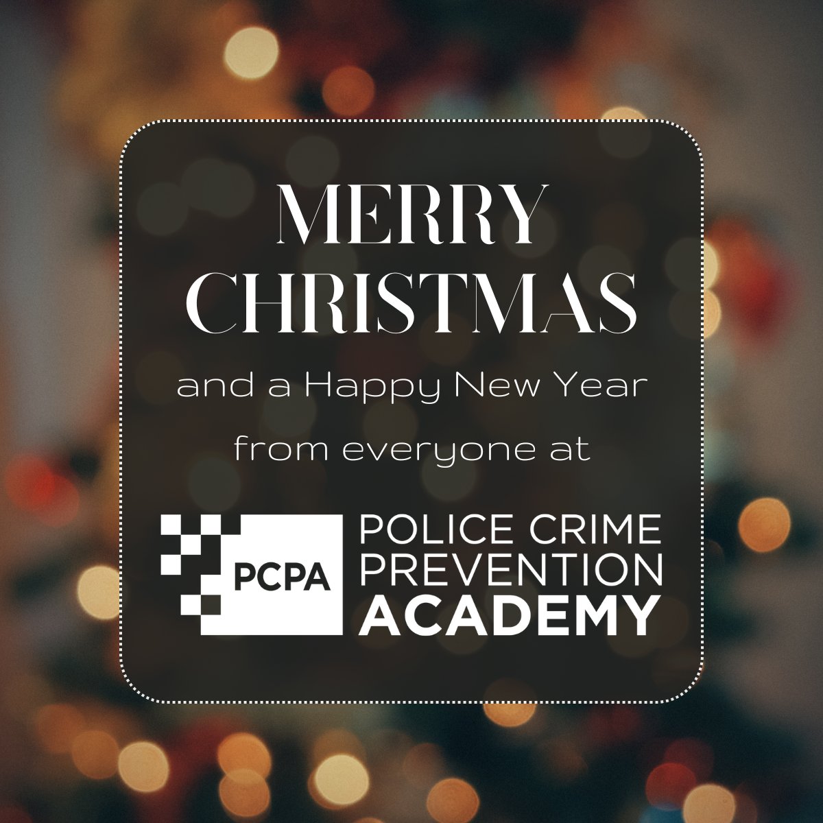 Police Crime Prevention Academy tweet media