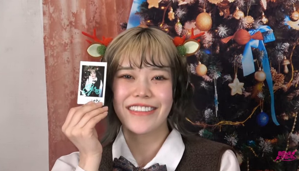 初めてオンラインサイン会に参加しました！ のん様、サインと最高の