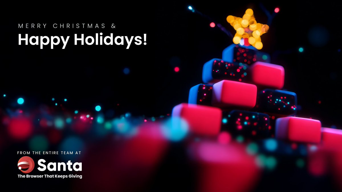 Santa Browser tweet media