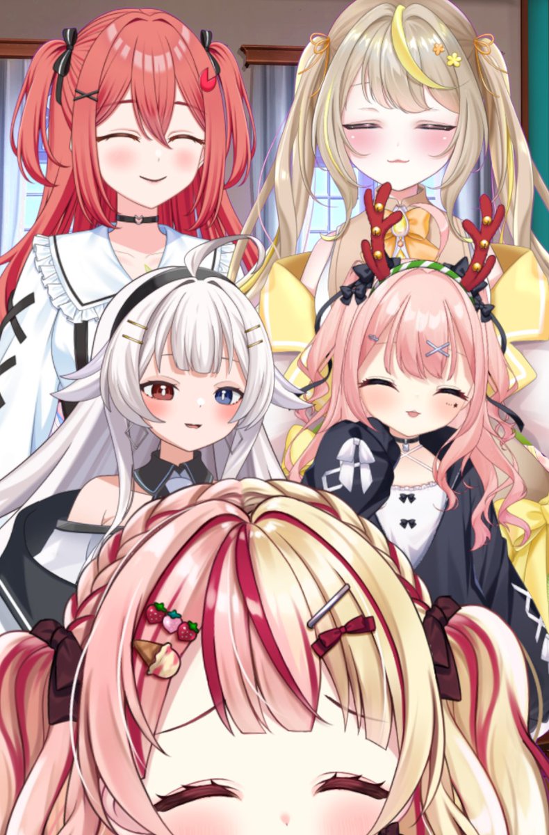 しゅーろくしてきたぞぉ！