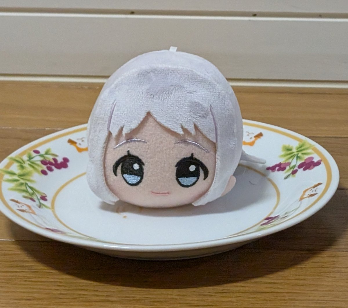 Li_cuagg's tweet photo. 白癬も生首にしたらいい玩具にはなるナ https://t.co/dgWUO5Iryc