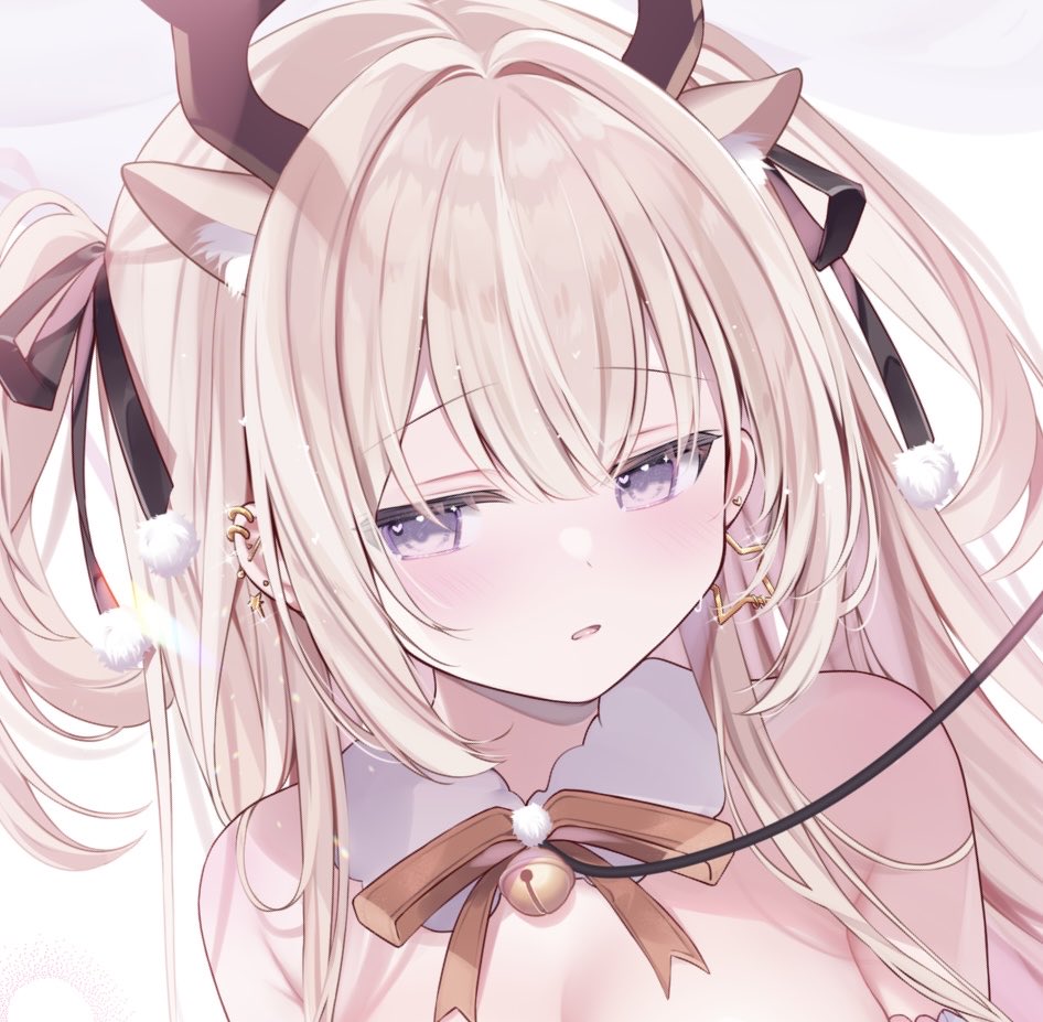 Merry Xmas 🎶 以前描いたトナカイちゃん
全体はツリーに繋げてみます❕ 