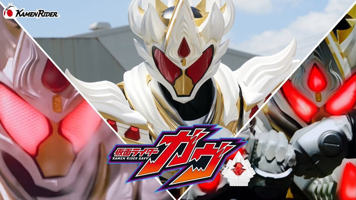 ◥【YouTube】#仮面ライダー 公式チャンネル ◤

【動く仮面ライダー図鑑】
仮面ライダーガヴ ケーキングフォームまとめ

🎦 視聴URLはコチラ
youtu.be/UJYelVaWrvI
#YouTube
#仮面ライダーガヴ