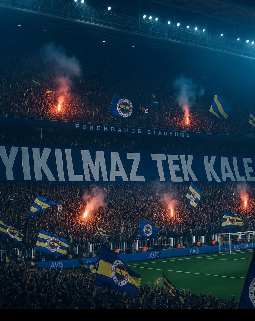 HunEvren's tweet photo. FENERBAHÇE’m 🟡🔵🙌 https://t.co/1VmFmFuRzv