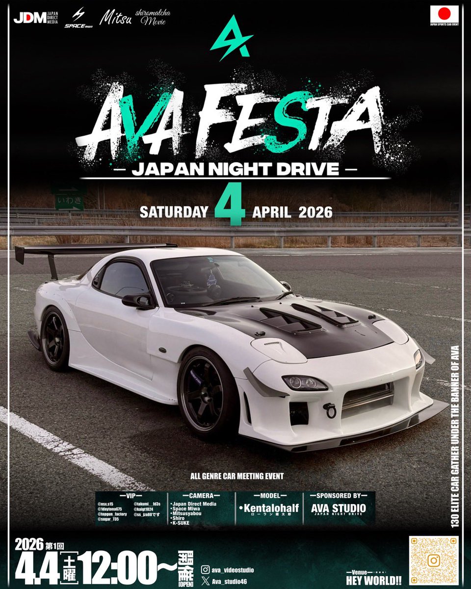 kou (@kkrx7fd3s) / Posts / X