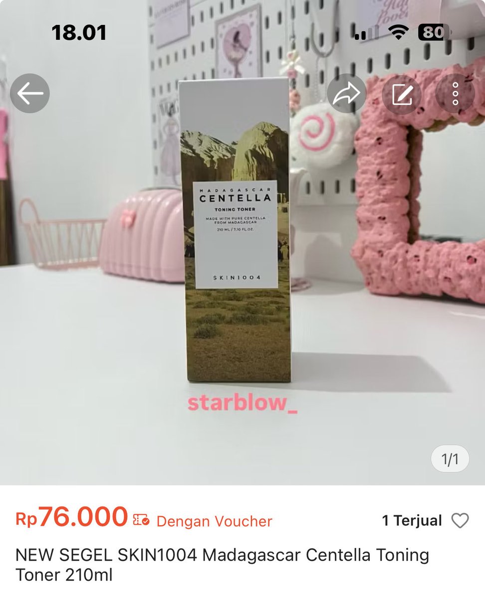 jjkoloving's tweet photo. NEW SEGEL SKIN1004 Madagascar Centella Toning Toner 210ml
• 76k

https://t.co/6m5YoT7nnv https://t.co/9SgZjInHE7