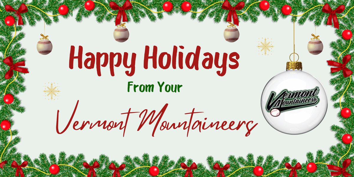 Vermont Mountaineers tweet media