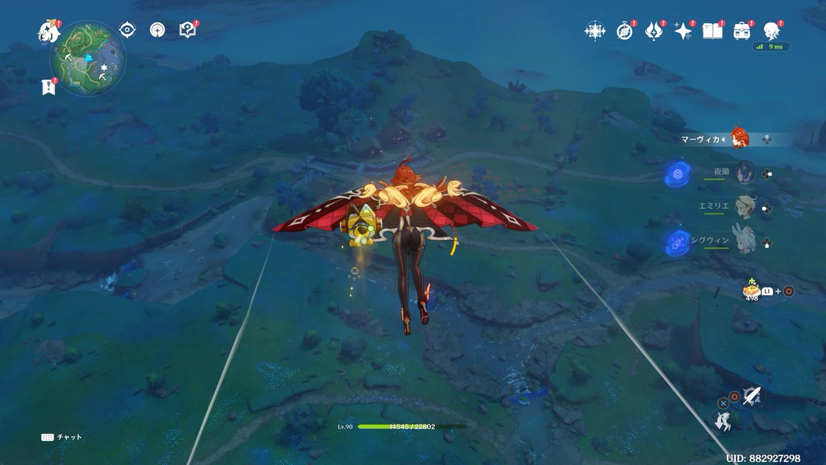 Post by 【赤髪いかちゃん選手🌙🌸🐋】 on X: 70万PCの暴力