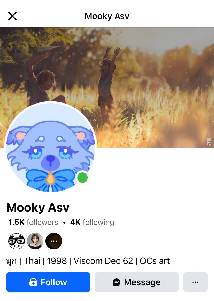 mmokury_draws's tweet image. มาแปะช่องทางติดตามอื่นๆ นอกจากทวิตไว้ด้วยค่ะ! 💪🔥

จริงๆ ที่แอคทีฟสุดก็ทวิตกับเฟซเนี่ยแหละ บลูสกายก็ว่าจะพยายามเข้าไปแอคทีฟให้บ่อยขึ้น

ส่วนไอจีไม่ค่อยได้แตะเลยค่ะเพราะรู้สึกมันจริงจังเกินไป ไม่กล้าลง rkgk 😂 แต่ก็อยากขยันอัพในนั้นมากขึ้นนะ!