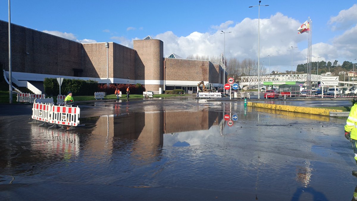 Non é a primeira vez que pasa e desgrazadamente non será a derradeira.