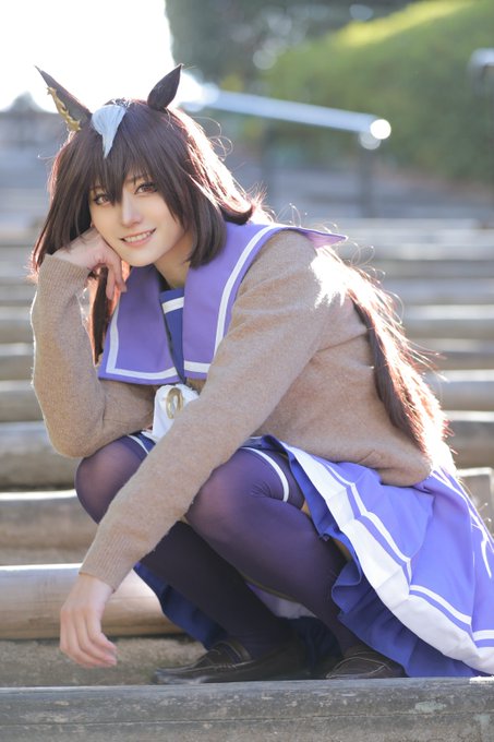 Twitterのコスプレ画像23