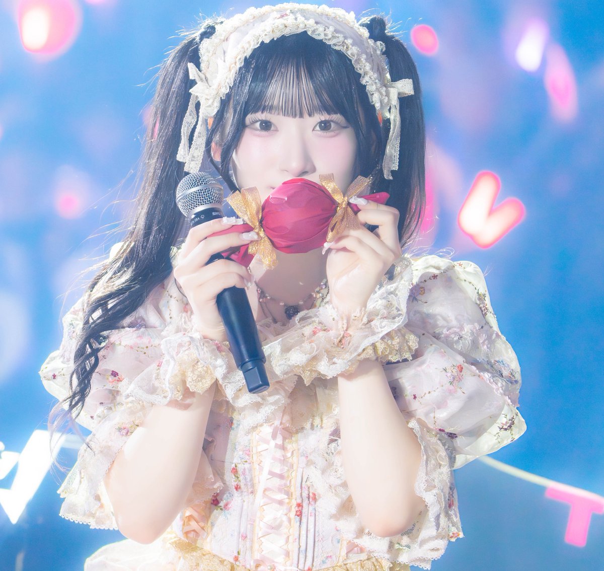 2025.12.24 ＝LOVE 8th ANNIVERSARY PREMIUM TOUR @ 大阪城ホール 齋藤